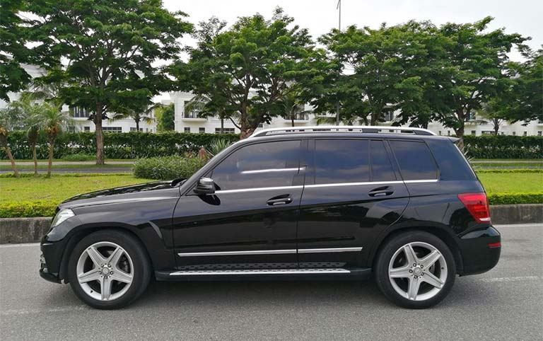 mercedes glk250 2